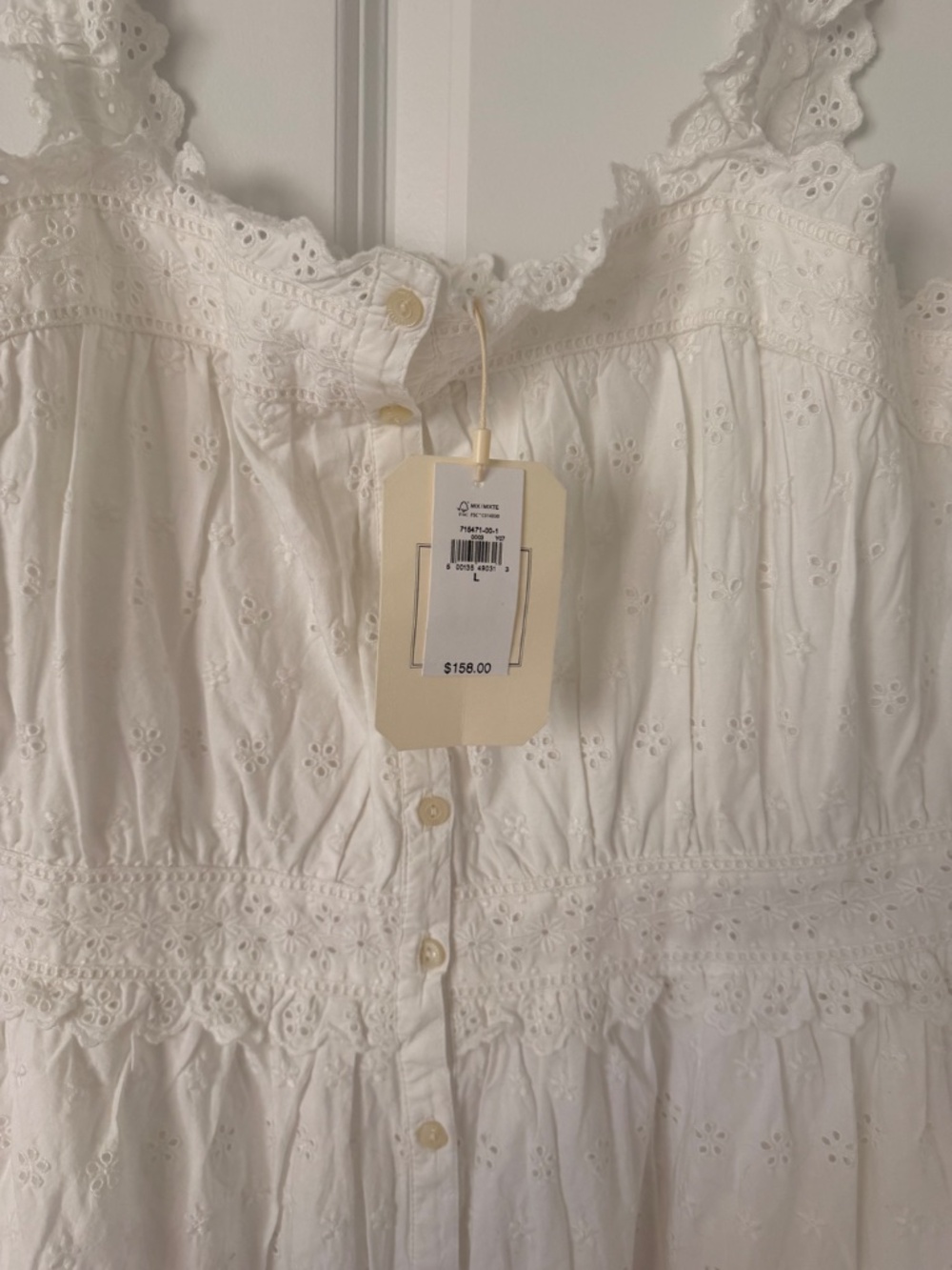 Gap x DÔEN collab Midi Dress - Picture 3 of 4